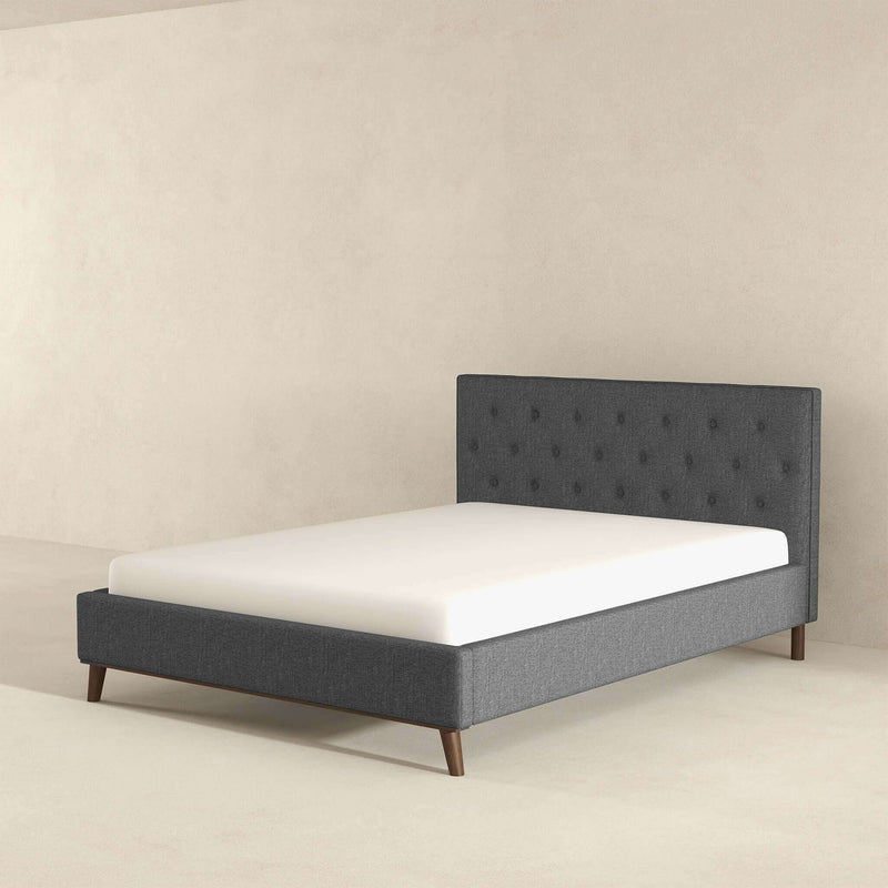 Graceville - Elegant Design Platform Bed - R&R Furniture Gallery (Fountain Valley, CA)