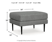 Hazela Living Room Set - R&R Furniture Gallery (Fountain Valley, CA)