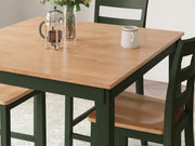 Gesthaven - Dining Room Counter Table Set - R&R Furniture Gallery (Fountain Valley, CA)