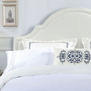 Catherine - Luxurious Comfort Upholstered Headboard - R&R Furniture Gallery (Fountain Valley, CA)