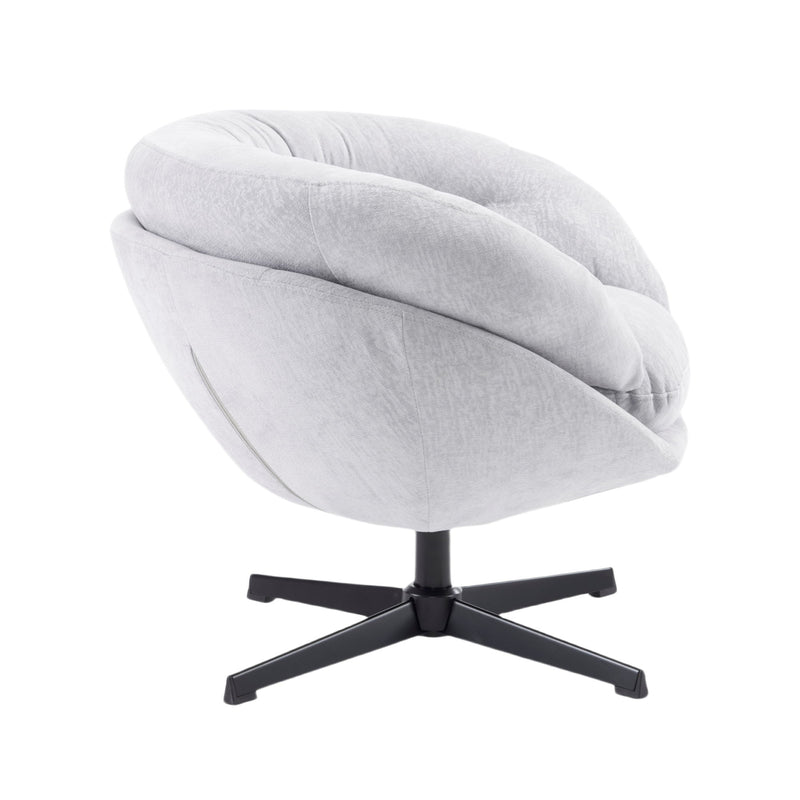 Modern Office Chair With 360 Degree Swivel - R&R Furniture Gallery (Fountain Valley, CA)
