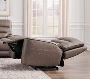 Lawson - Power Zero Gravity Recliner P2 - Sydney Brunette - R&R Furniture Gallery (Fountain Valley, CA)
