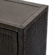 Amara - Woven Rattan Buffet - R&R Furniture Gallery (Fountain Valley, CA)