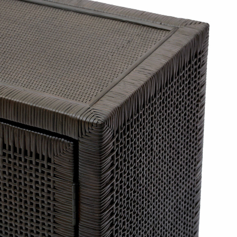 Amara - Woven Rattan Buffet - R&R Furniture Gallery (Fountain Valley, CA)