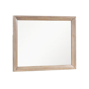 Breckenridge - Mirror - Brown - R&R Furniture Gallery (Fountain Valley, CA)