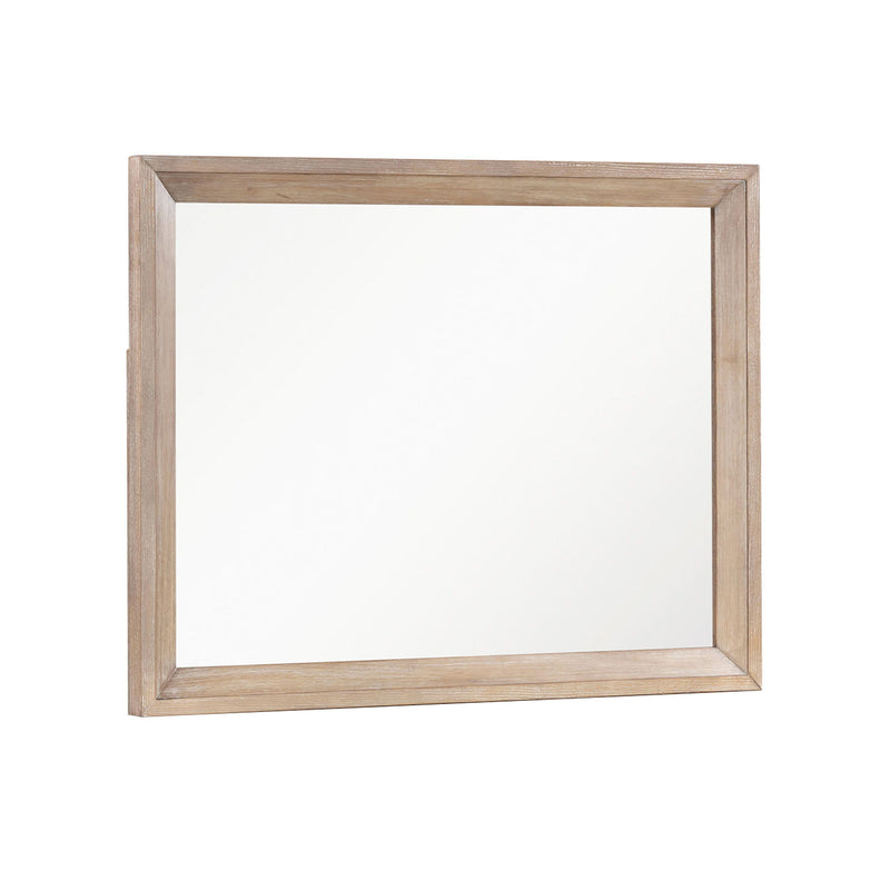 Breckenridge - Mirror - Brown - R&R Furniture Gallery (Fountain Valley, CA)
