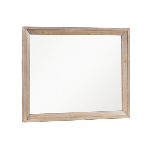 Breckenridge - Mirror - Brown - R&R Furniture Gallery (Fountain Valley, CA)