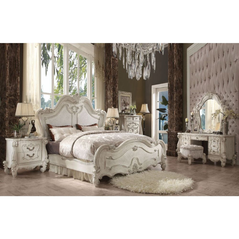 Versailles - Traditional - Bed - R&R Furniture Gallery (Fountain Valley, CA)