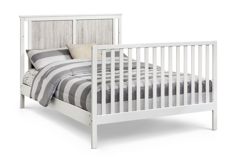 Connelly - 4-in-1 Convertible Crib - R&R Furniture Gallery (Fountain Valley, CA)