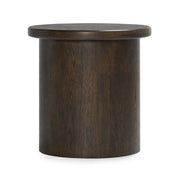 Runa - Oak Veneer 22" End Table - R&R Furniture Gallery (Fountain Valley, CA)