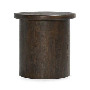 Runa - Oak Veneer 22" End Table - R&R Furniture Gallery (Fountain Valley, CA)
