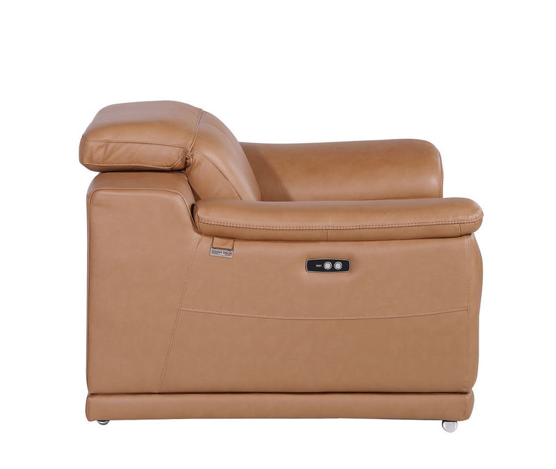9762 - Power Reclining Chair With Adjustable Headrests
