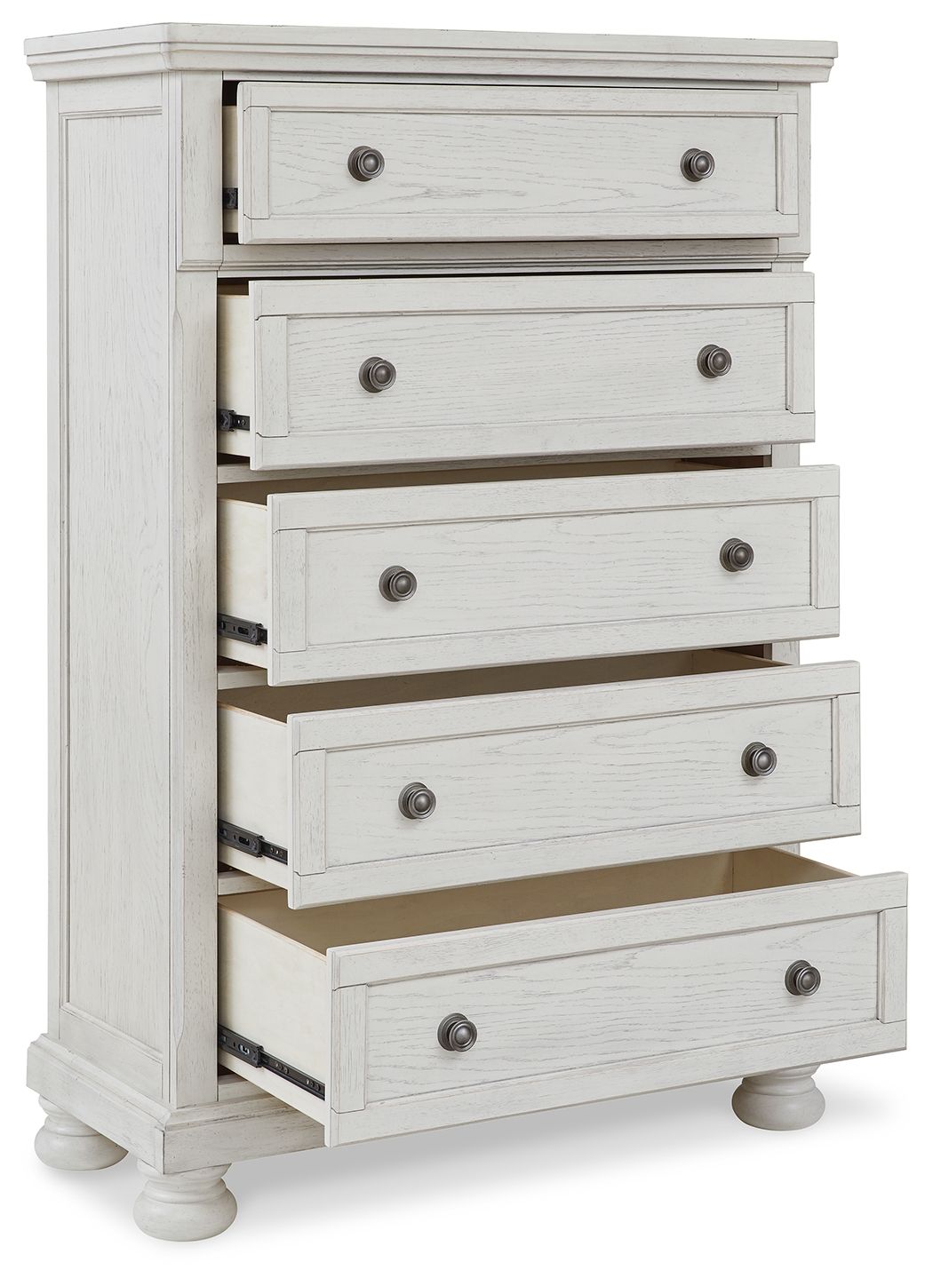 Robbinsdale - Sleigh Bed Set - R&R Furniture Gallery (Fountain Valley, CA)