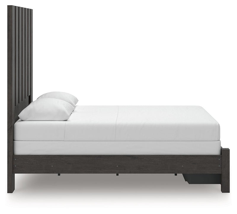 Fraluna - Panel Storage Bed - R&R Furniture Gallery (Fountain Valley, CA)