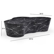 Slab - Coffee Table - R&R Furniture Gallery (Fountain Valley, CA)