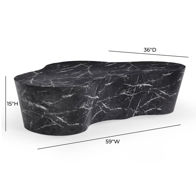 Slab - Coffee Table - R&R Furniture Gallery (Fountain Valley, CA)