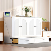 Murphy Bed With Large Drawers - R&R Furniture Gallery (Fountain Valley, CA)