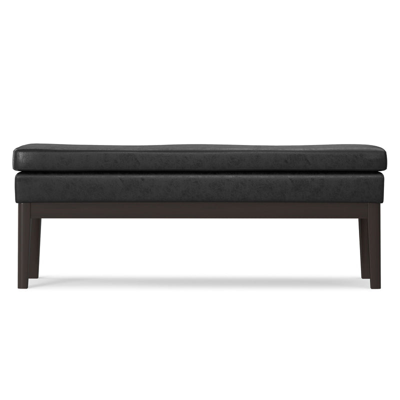 Carlson - Ottoman Bench, Mid Century Design - R&R Furniture Gallery (Fountain Valley, CA)