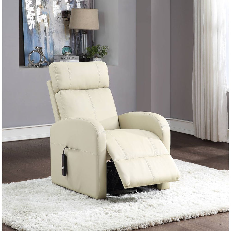Ricardo - Recliner w/Power Lift - R&R Furniture Gallery (Fountain Valley, CA)