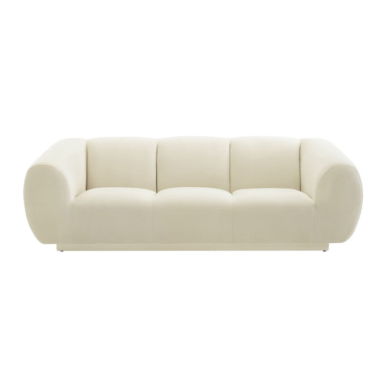 Emmet - Velvet Sofa - R&R Furniture Gallery (Fountain Valley, CA)