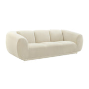Emmet - Velvet Sofa - R&R Furniture Gallery (Fountain Valley, CA)