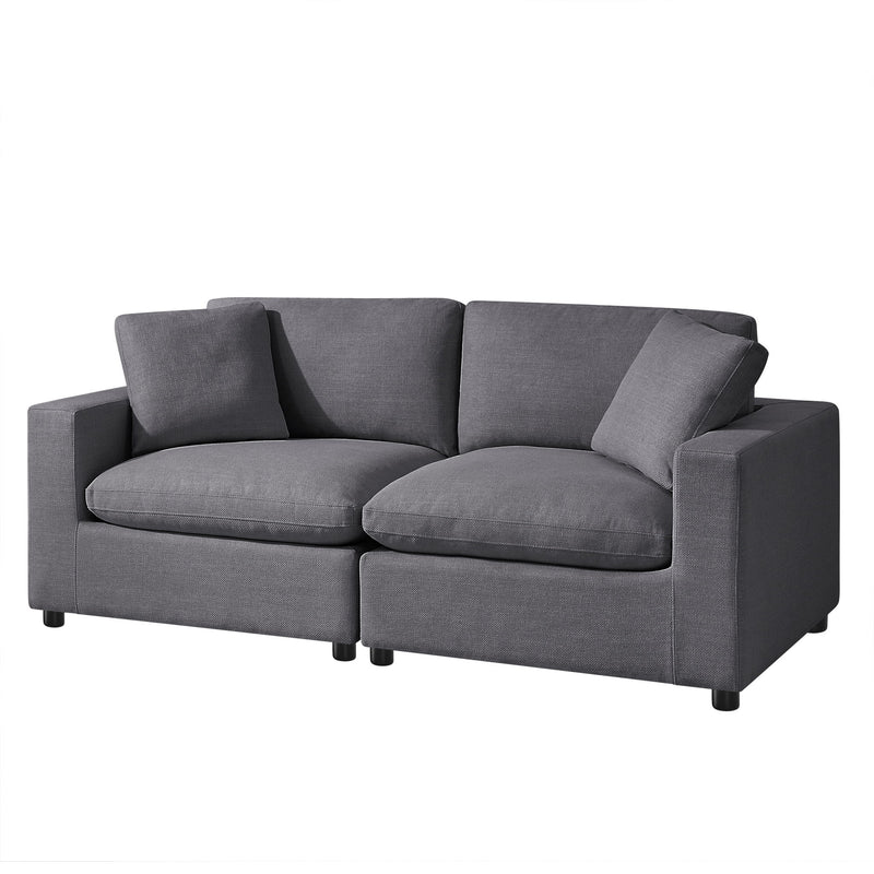 Cassandra - Modular 2 Piece Sofa - R&R Furniture Gallery (Fountain Valley, CA)