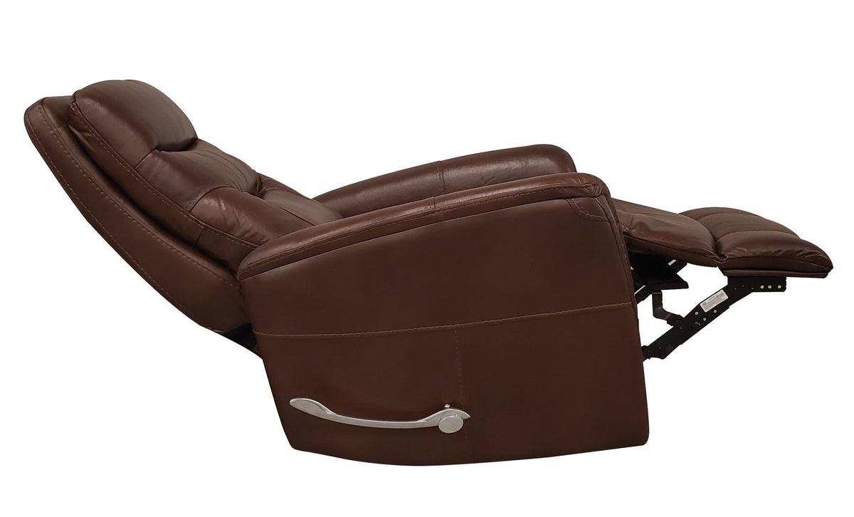 Gemini - Manual Swivel Glider Recliner