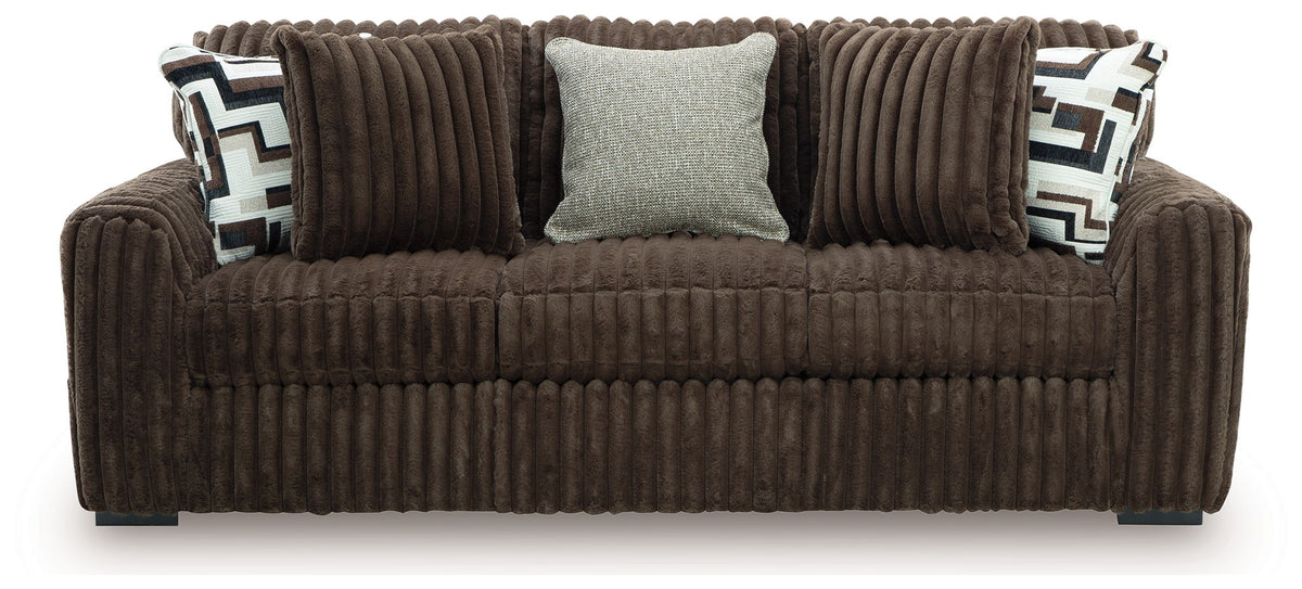 Midnight-Madness - Sofa - R&R Furniture Gallery (Fountain Valley, CA)
