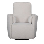 Turner - Manual Swivel Glider Recliner - R&R Furniture Gallery (Fountain Valley, CA)