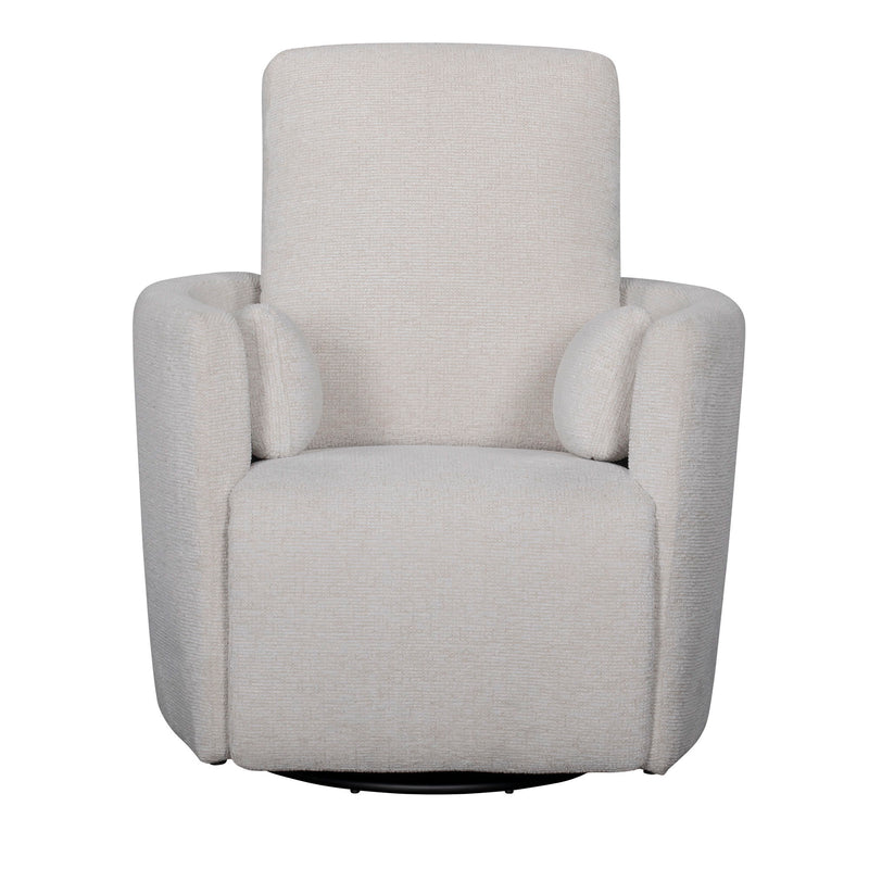 Turner - Manual Swivel Glider Recliner (Set of 2) - R&R Furniture Gallery (Fountain Valley, CA)