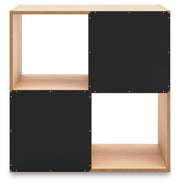 Piperton - Cube Organizer - Wood - R&R Furniture Gallery (Fountain Valley, CA)