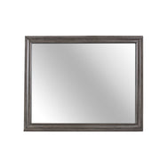 Ryder - Sparkle Mirror - Gray - R&R Furniture Gallery (Fountain Valley, CA)