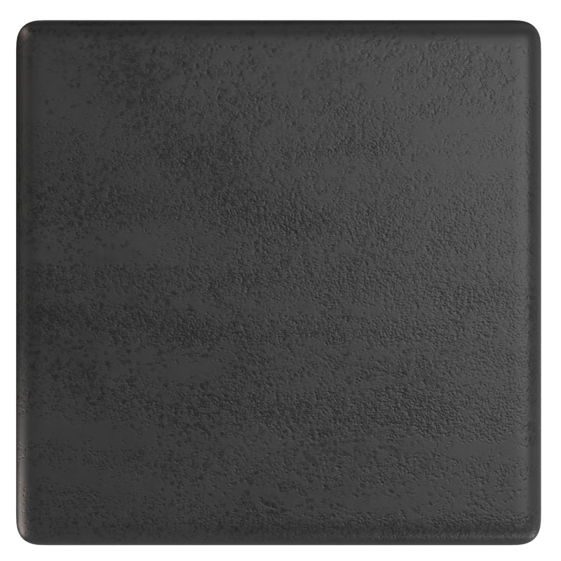 Zachary - 2 Piece Set Cast Aluminum Coffee Table - Black - R&R Furniture Gallery (Fountain Valley, CA)