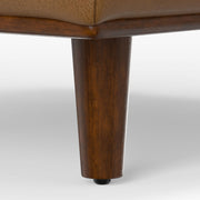 Morrison - Handcrafted Ottoman - R&R Furniture Gallery (Fountain Valley, CA)