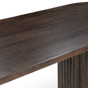 Redford - Desk - Kona Brown - R&R Furniture Gallery (Fountain Valley, CA)