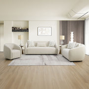 Etienne - Chair With Swivel - R&R Furniture Gallery (Fountain Valley, CA)