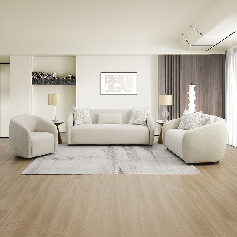 Etienne - Chair With Swivel - R&R Furniture Gallery (Fountain Valley, CA)