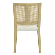 Rattan Dining Chair Without Arms (Set of 2) - R&R Furniture Gallery (Fountain Valley, CA)