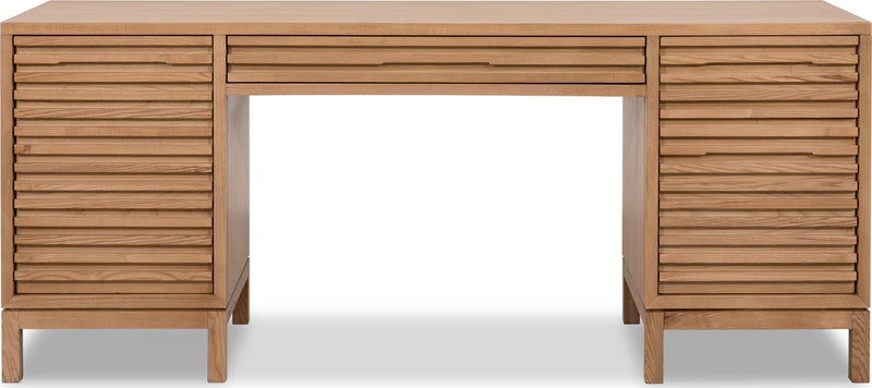 Tanner File Drawer Desk - Flx
