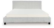 Zuraleus - Upholstered Bed - R&R Furniture Gallery (Fountain Valley, CA)