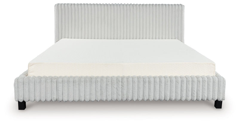 Zuraleus - Upholstered Bed - R&R Furniture Gallery (Fountain Valley, CA)