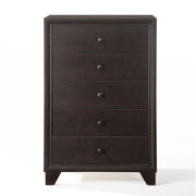 Madison - Chest - Espresso - R&R Furniture Gallery (Fountain Valley, CA)