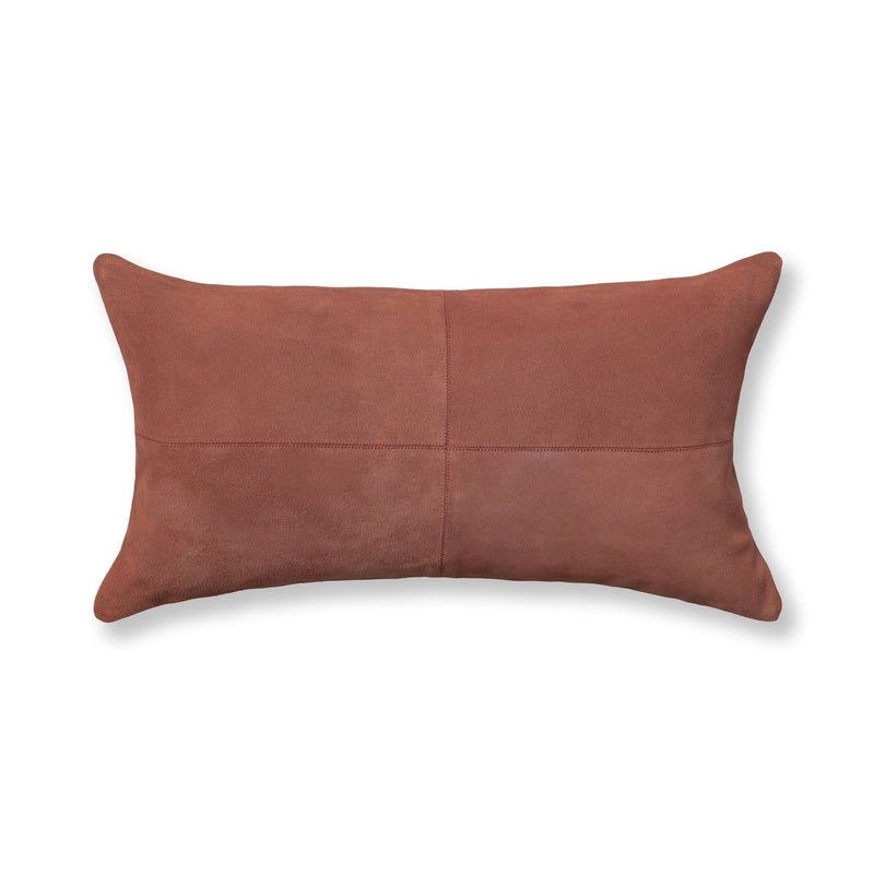 Clemson - SLD Suede Pillow