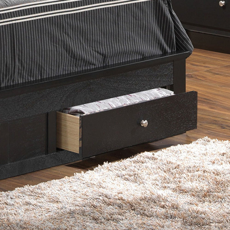 Stylish Storage Bed For Modern Spaces - R&R Furniture Gallery (Fountain Valley, CA)