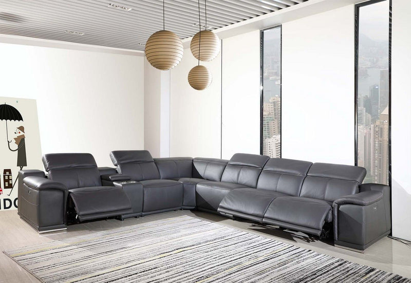 9762 - Sectional - R&R Furniture Gallery (Fountain Valley, CA)