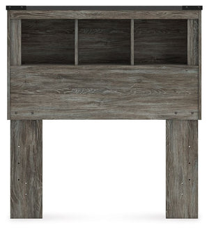 Frandern - Bookcase Headboard - R&R Furniture Gallery (Fountain Valley, CA)