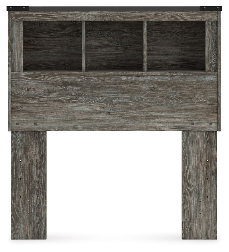 Frandern - Bookcase Headboard - R&R Furniture Gallery (Fountain Valley, CA)