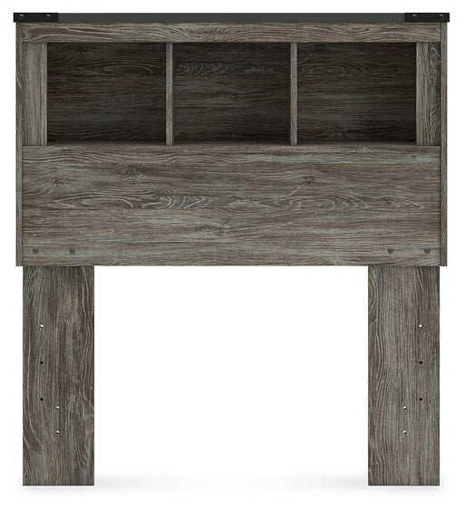 Frandern - Bookcase Headboard - R&R Furniture Gallery (Fountain Valley, CA)