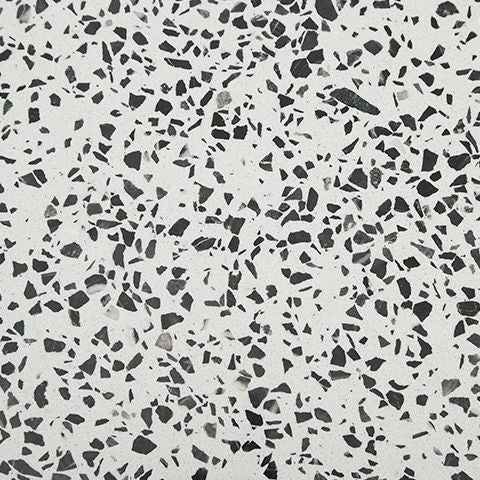 Tellrich - Accent Table - Black / White - R&R Furniture Gallery (Fountain Valley, CA)