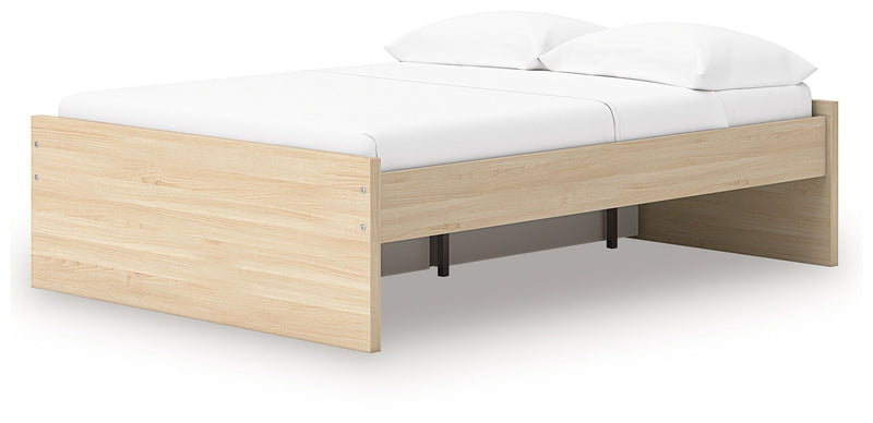 Onita - Platform Bed - R&R Furniture Gallery (Fountain Valley, CA)